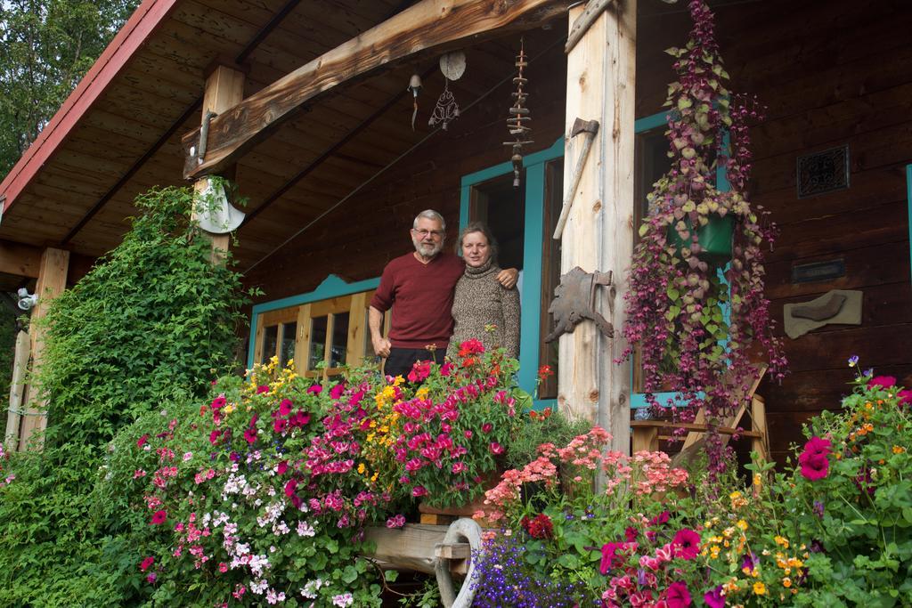 Brigitte'S Bavarian Bed Und Breakfast Millers Landing Dış mekan fotoğraf