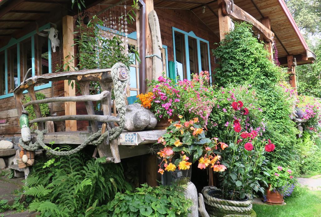 Brigitte'S Bavarian Bed Und Breakfast Millers Landing Dış mekan fotoğraf