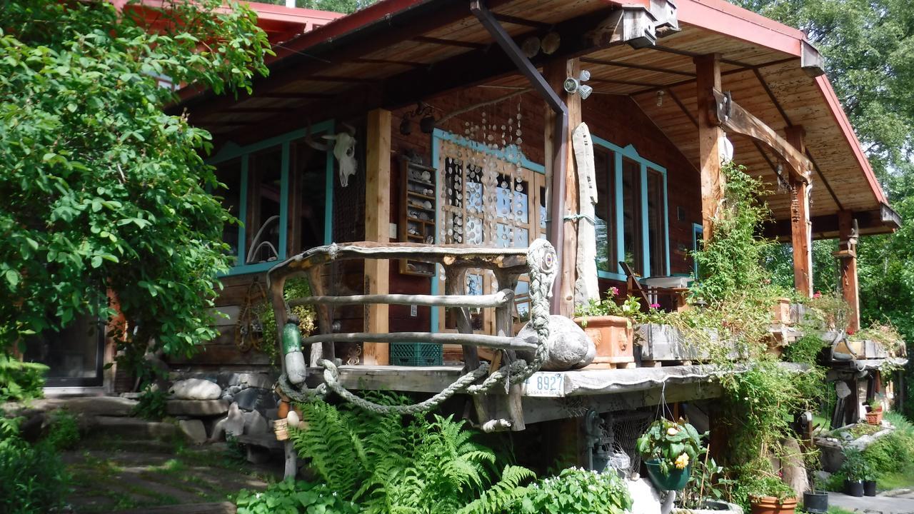 Brigitte'S Bavarian Bed Und Breakfast Millers Landing Dış mekan fotoğraf