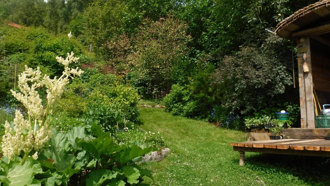 Brigitte'S Bavarian Bed Und Breakfast Millers Landing Dış mekan fotoğraf