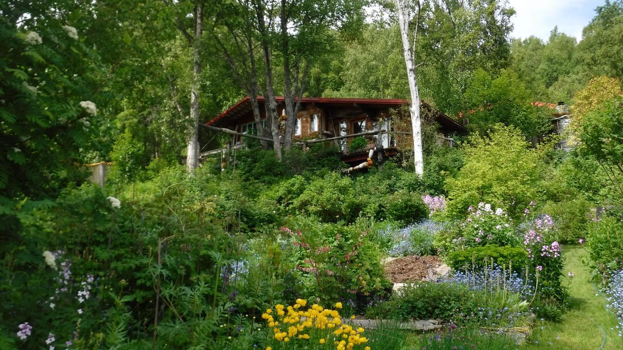 Brigitte'S Bavarian Bed Und Breakfast Millers Landing Dış mekan fotoğraf