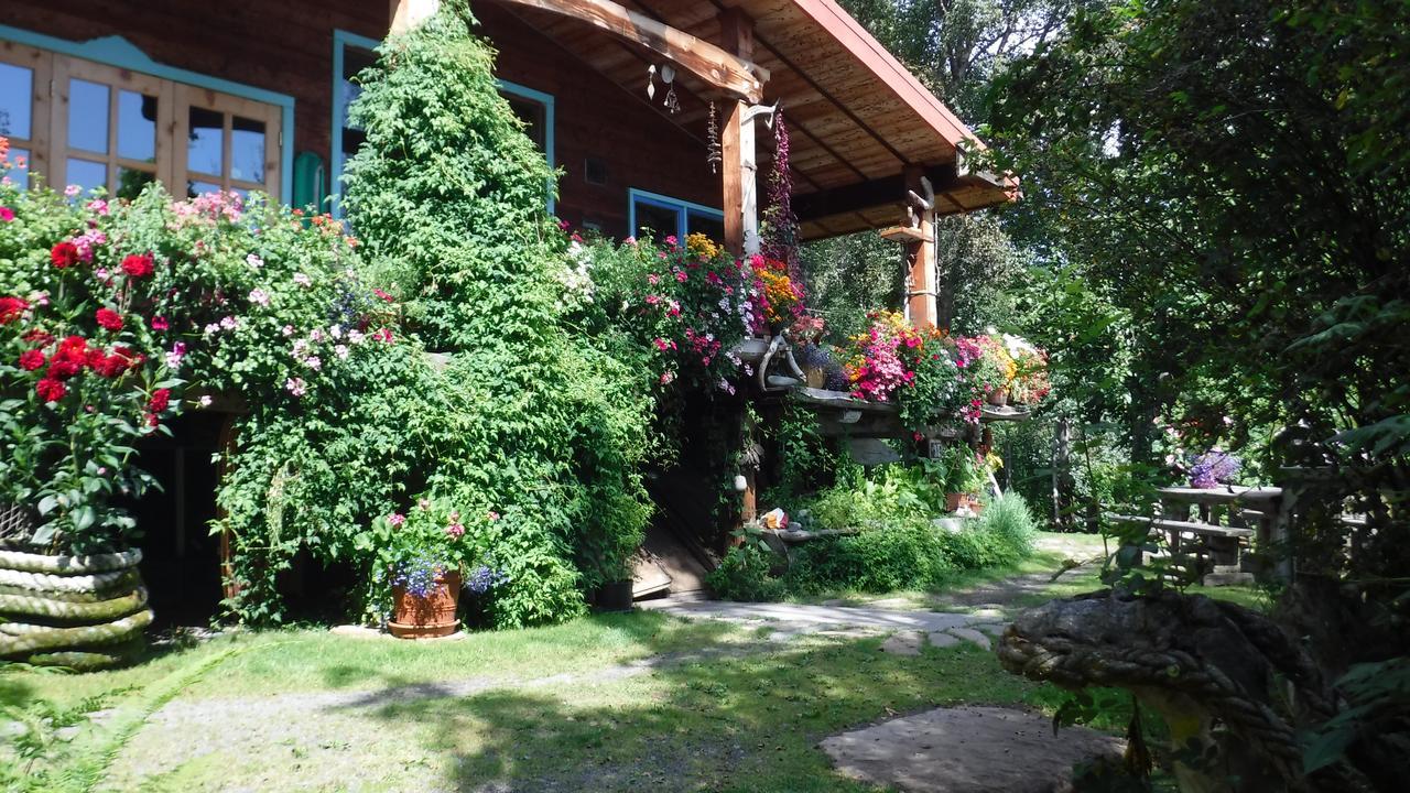 Brigitte'S Bavarian Bed Und Breakfast Millers Landing Dış mekan fotoğraf