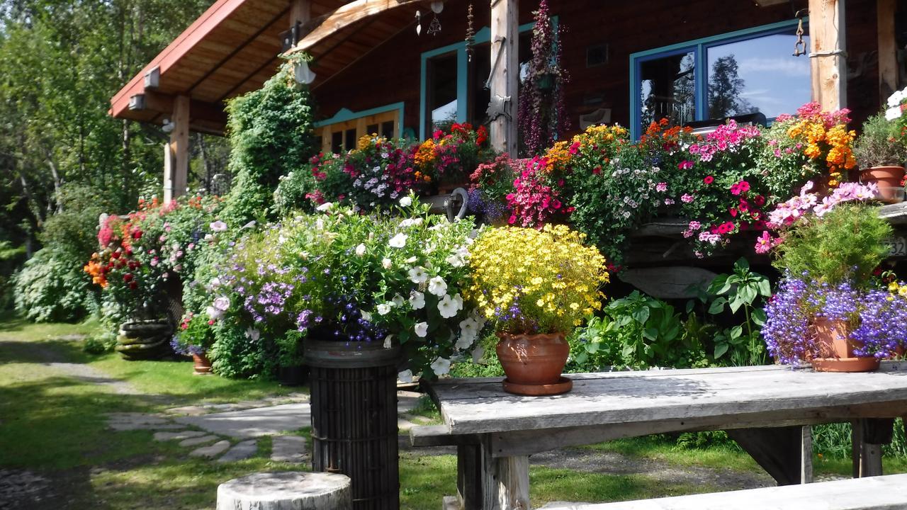 Brigitte'S Bavarian Bed Und Breakfast Millers Landing Dış mekan fotoğraf