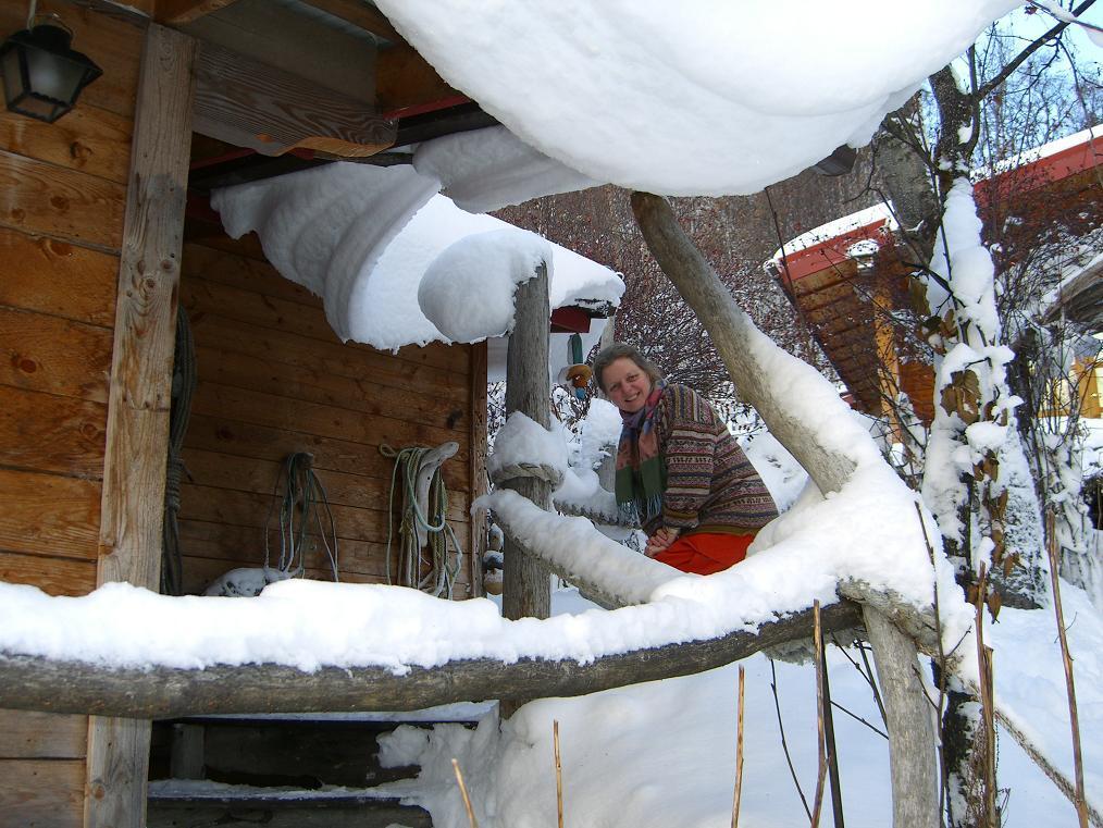 Brigitte'S Bavarian Bed Und Breakfast Millers Landing Dış mekan fotoğraf