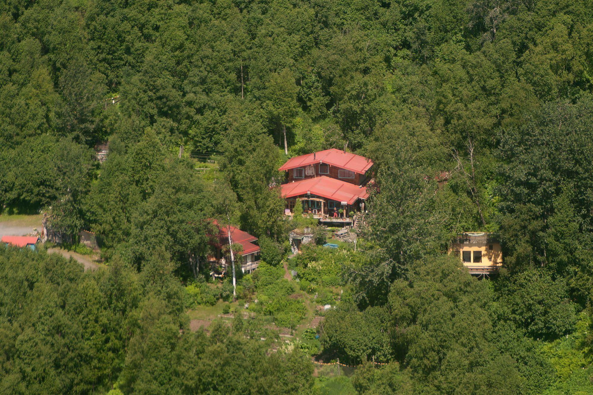 Brigitte'S Bavarian Bed Und Breakfast Millers Landing Dış mekan fotoğraf